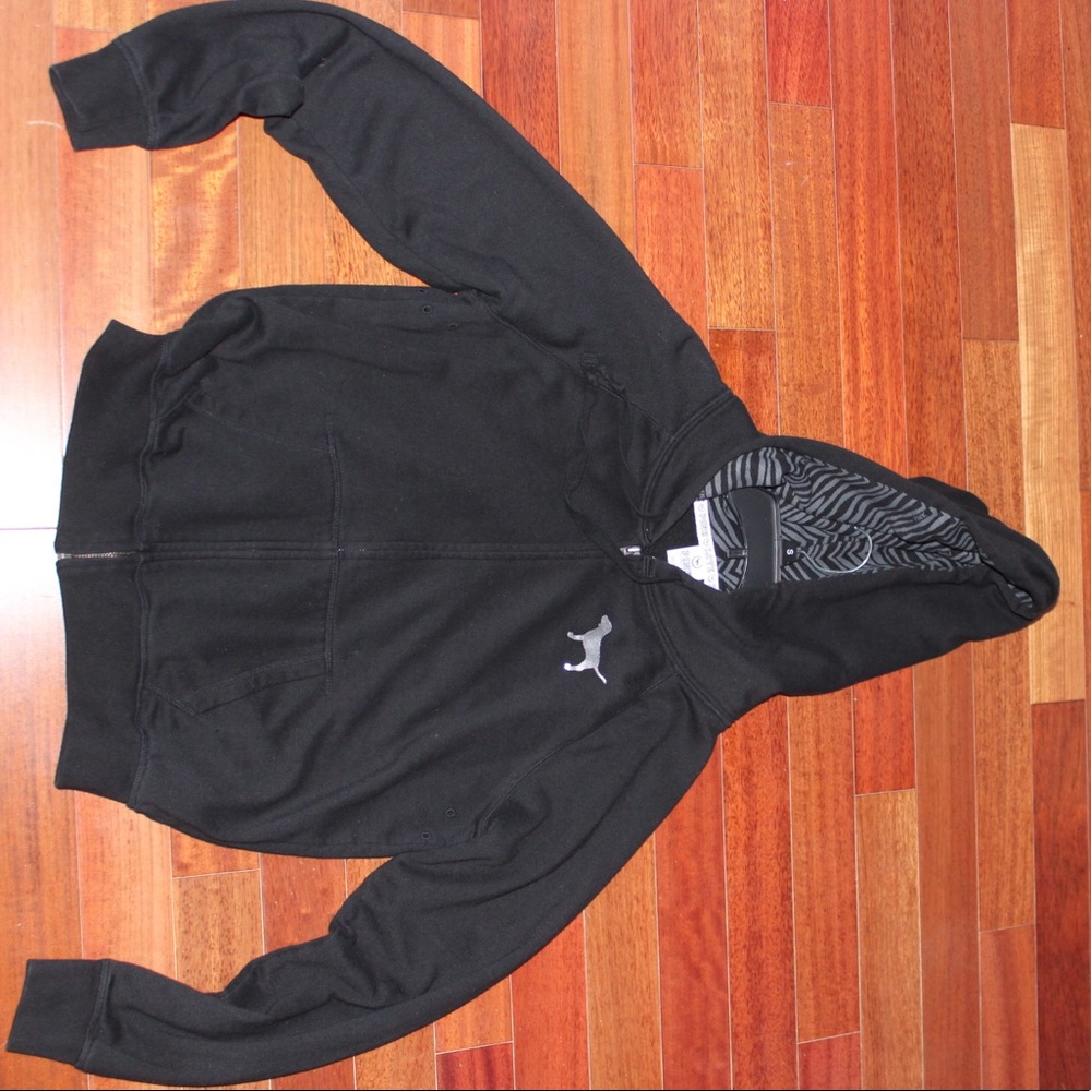Pink by Victoria secret hoodie